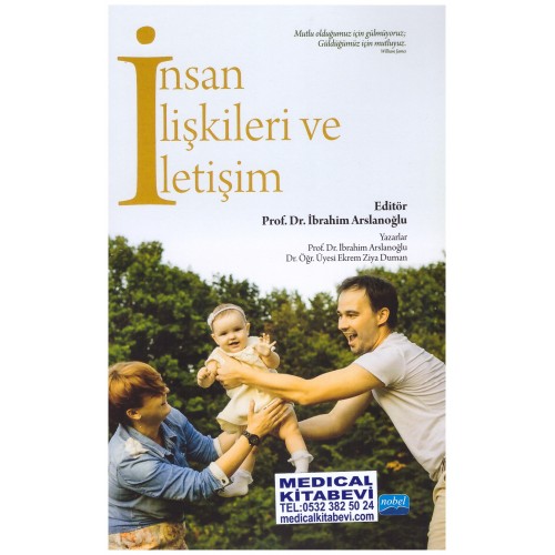 İnsan İlişkileri ve İletişim
